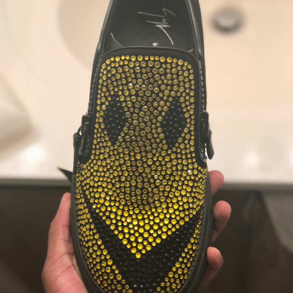 Men Giuseppe’s